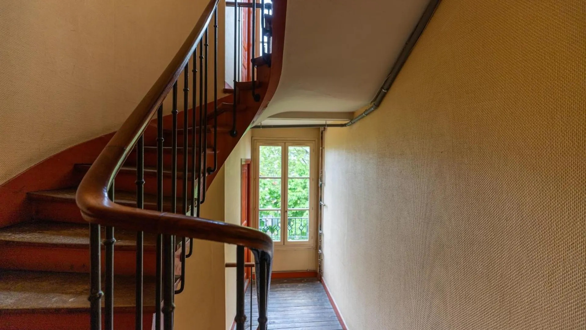 Appartement Cosy Paris Metro Orly 4Pers Apartment